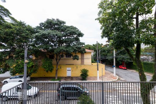 Vista do Quarto 1 de casa à venda com 3 quartos, 146m² em Indianópolis, São Paulo