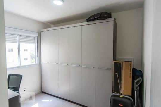 Quarto 1 de apartamento à venda com 2 quartos, 43m² em Brás, São Paulo