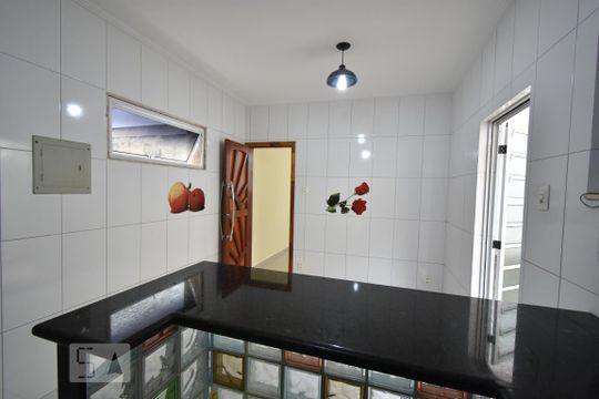Cozinha  de apartamento à venda com 3 quartos, 177m² em Centro, Niterói
