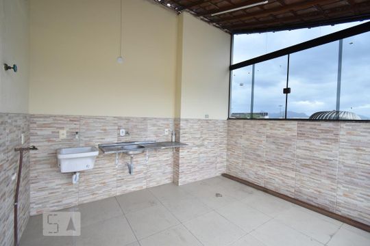 Área  de apartamento à venda com 3 quartos, 177m² em Centro, Niterói