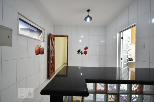 Cozinha  de apartamento à venda com 3 quartos, 177m² em Centro, Niterói