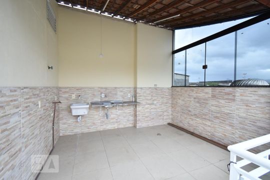 Área  de apartamento à venda com 3 quartos, 177m² em Centro, Niterói