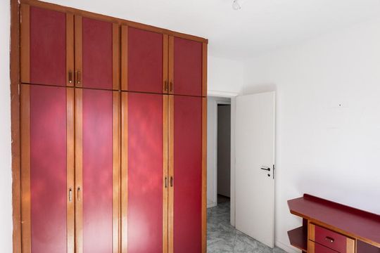 Quarto 2 de apartamento à venda com 3 quartos, 110m² em Barra da Tijuca, Rio de Janeiro