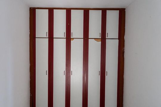Quarto de serviço de apartamento à venda com 3 quartos, 110m² em Barra da Tijuca, Rio de Janeiro