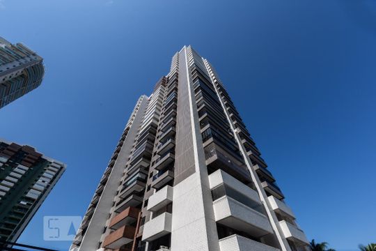 Fachada de apartamento à venda com 3 quartos, 110m² em Barra da Tijuca, Rio de Janeiro