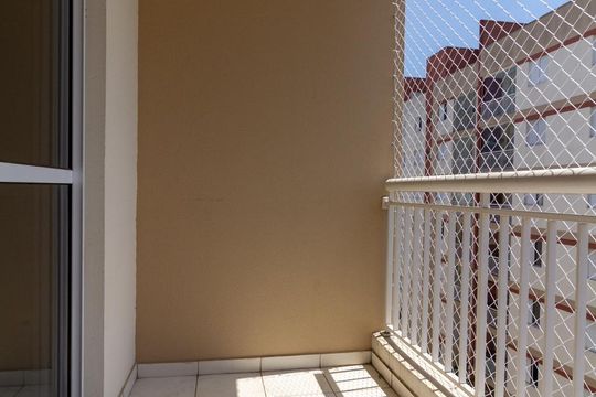 Sacada de apartamento à venda com 3 quartos, 70m² em Butantã, São Paulo