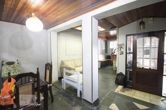 Casa para alugar com 2 quartos, 90m² em Jardim Bela Vista, Santo André
