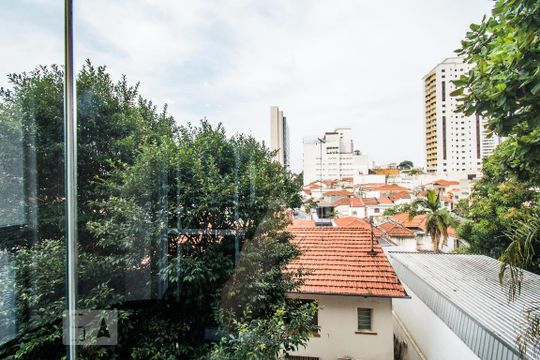 Vista da Varanda da Sala de apartamento para alugar com 2 quartos, 53m² em Cambuci, São Paulo
