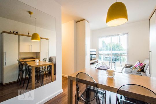 Apartamento para alugar com 2 quartos, 53m² em Cambuci, São Paulo