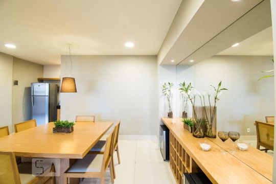 Área Externa - Salão de Festas de apartamento para alugar com 2 quartos, 53m² em Cambuci, São Paulo