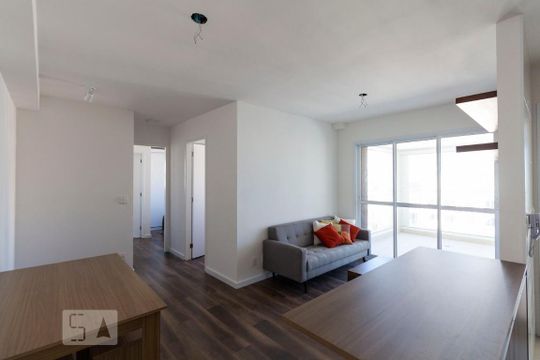 Apartamento para alugar com 2 quartos, 61m² em Vila Monte Alegre, São Paulo