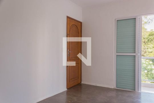 Sala de apartamento para alugar com 2 quartos, 62m² em Santa Terezinha, São Bernardo do Campo