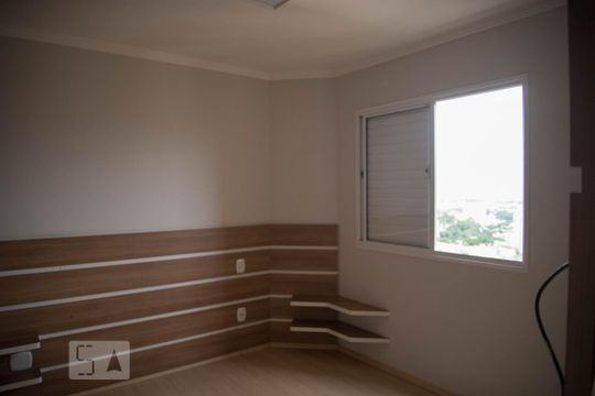 Suite  de apartamento à venda com 3 quartos, 110m² em Santana, São Paulo