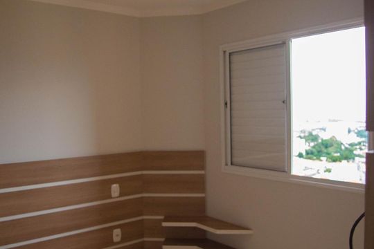 Suite  de apartamento à venda com 3 quartos, 110m² em Santana, São Paulo