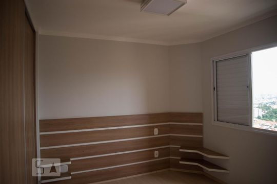 Suite  de apartamento à venda com 3 quartos, 110m² em Santana, São Paulo
