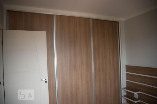 Suite  de apartamento à venda com 3 quartos, 110m² em Santana, São Paulo