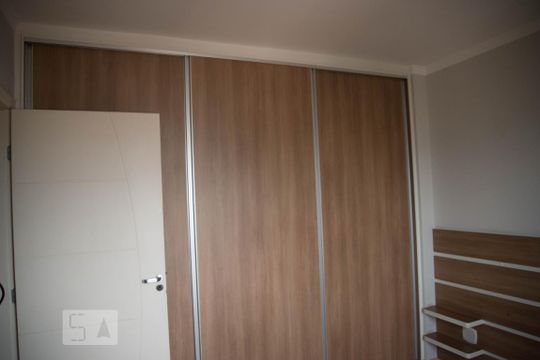 Suite  de apartamento à venda com 3 quartos, 110m² em Santana, São Paulo