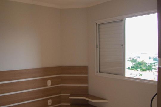 Suite  de apartamento à venda com 3 quartos, 110m² em Santana, São Paulo