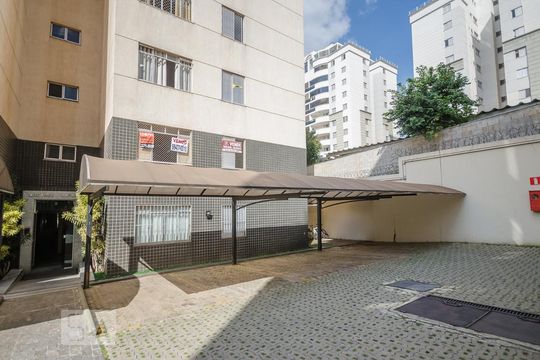 GARAGEM de apartamento à venda com 3 quartos, 180m² em Buritis, Belo Horizonte