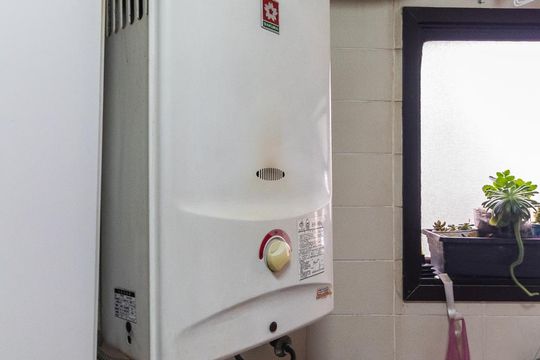 Área de Serviço de apartamento para alugar com 4 quartos, 208m² em Campo Belo, São Paulo