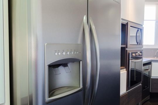 Geladeira de apartamento à venda com 3 quartos, 285m² em Jardim do Mar, São Bernardo do Campo