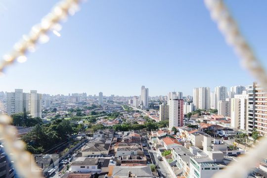 Vista de apartamento à venda com 3 quartos, 285m² em Jardim do Mar, São Bernardo do Campo