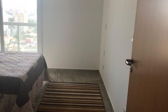 Dormitório de apartamento para alugar com 4 quartos, 283m² em Jardim do Mar, São Bernardo do Campo