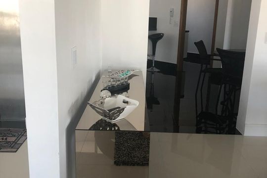 Detalhe de apartamento para alugar com 4 quartos, 283m² em Jardim do Mar, São Bernardo do Campo