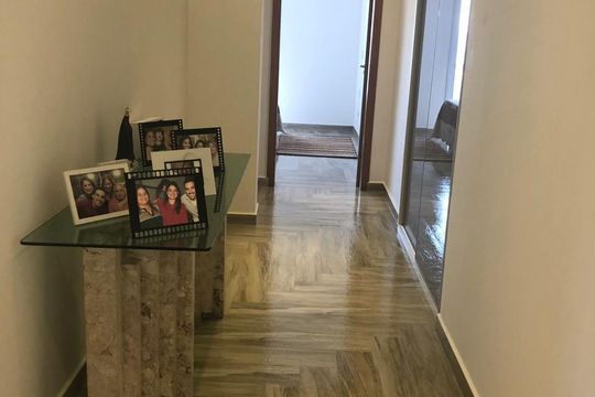 Corredor de apartamento para alugar com 4 quartos, 283m² em Jardim do Mar, São Bernardo do Campo