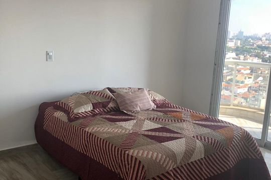 Dormitório de apartamento para alugar com 4 quartos, 283m² em Jardim do Mar, São Bernardo do Campo