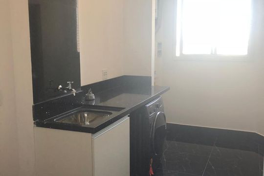 Cozinha de apartamento para alugar com 4 quartos, 283m² em Jardim do Mar, São Bernardo do Campo