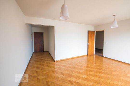 Sala de Estar de apartamento para alugar com 2 quartos, 100m² em Centro, Novo Hamburgo