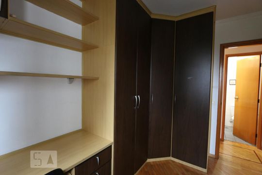 quarto de apartamento para alugar com 2 quartos, 58m² em Vila Andrade, São Paulo