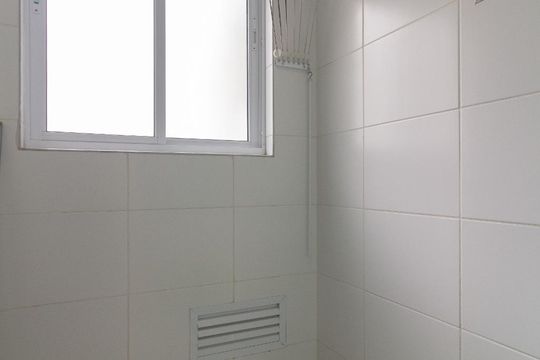 Ärea de Serviço de apartamento à venda com 2 quartos, 75m² em Jardim Prudência, São Paulo