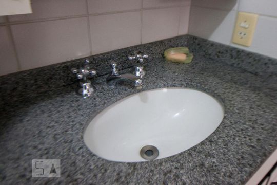 Pia de apartamento à venda com 1 quarto, 55m² em Vila Buarque, São Paulo