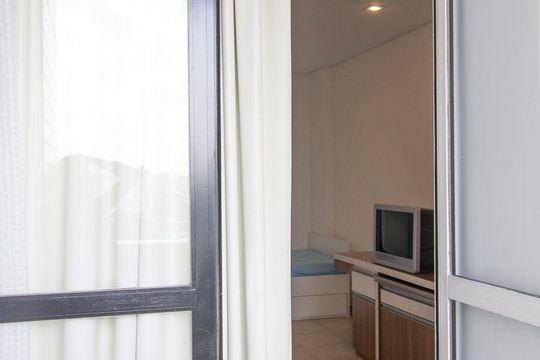 VAranda de kitnet/studio para alugar com 1 quarto, 30m² em Centro, Belo Horizonte