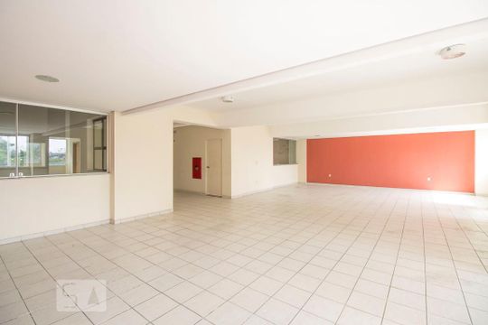 Salão de Festa de kitnet/studio para alugar com 1 quarto, 30m² em Centro, Belo Horizonte