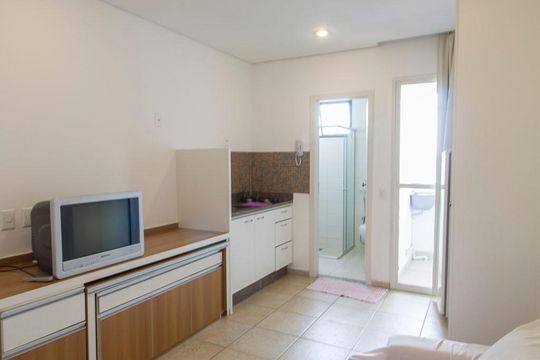 Kitnet/Studio para alugar com 1 quarto, 30m² em Centro, Belo Horizonte