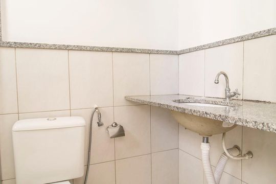 Suíte de apartamento para alugar com 3 quartos, 92m² em Santa Efigênia, Belo Horizonte