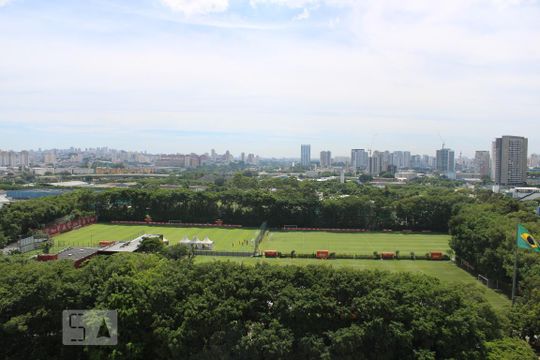vista da Sacada de apartamento para alugar com 2 quartos, 58m² em Água Branca, São Paulo