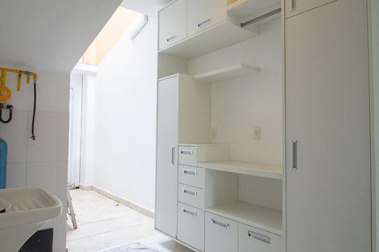 Área de Serviço de casa de condomínio à venda com 4 quartos, 260m² em Chácara Monte Alegre, São Paulo