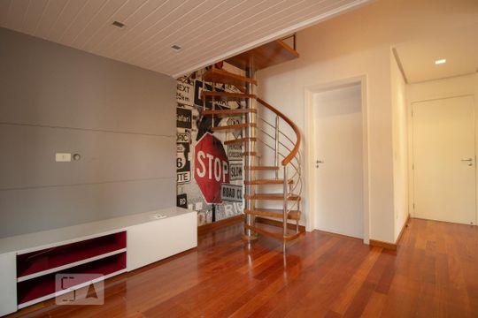 Suíte 1 de casa de condomínio à venda com 4 quartos, 260m² em Chácara Monte Alegre, São Paulo