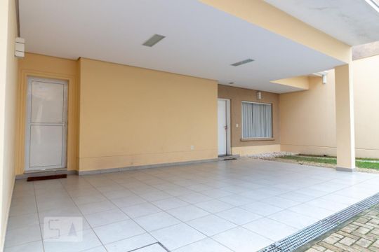 Garagem de casa de condomínio à venda com 4 quartos, 260m² em Chácara Monte Alegre, São Paulo