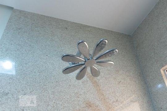 Banheiro - Suíte 3 de casa de condomínio à venda com 4 quartos, 260m² em Chácara Monte Alegre, São Paulo