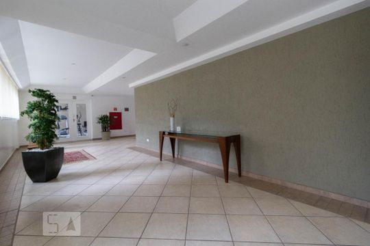 Hall de apartamento para alugar com 1 quarto, 37m² em Jardim Paulista, São Paulo