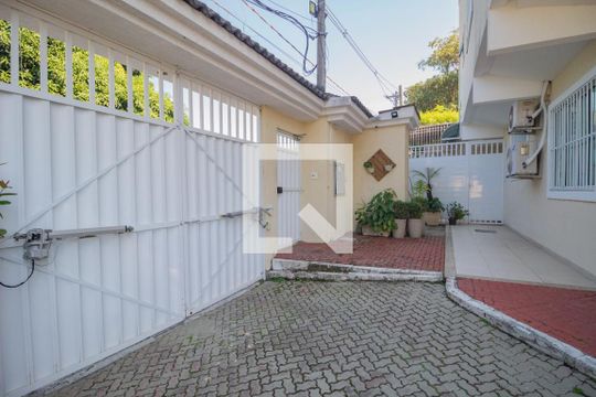 Área comum de casa à venda com 3 quartos, 240m² em Tanque, Rio de Janeiro