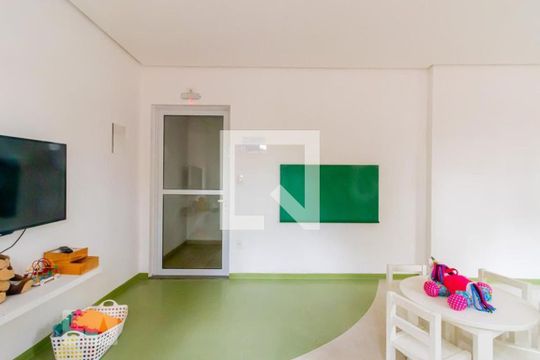Brinquedoteca de apartamento à venda com 2 quartos, 46m² em Vila Califórnia, São Paulo
