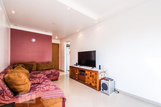 Sala de apartamento à venda com 3 quartos, 74m² em Vila Monumento, São Paulo