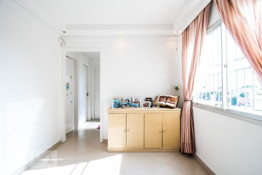 Sala de apartamento à venda com 3 quartos, 74m² em Vila Monumento, São Paulo