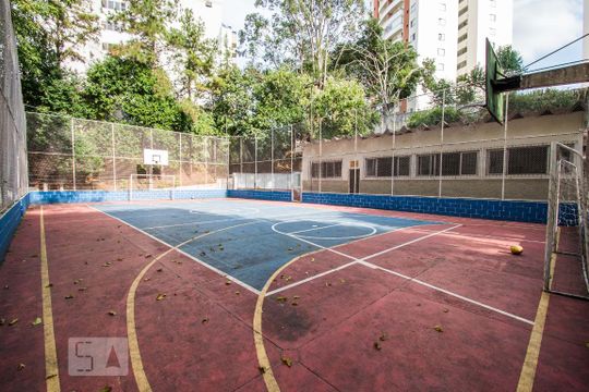 Área Externa - Quadro de apartamento à venda com 3 quartos, 74m² em Vila Monumento, São Paulo
